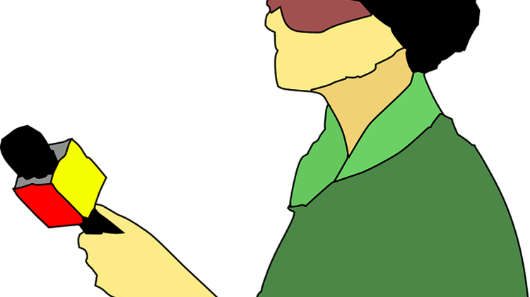 Reporter Banned From Parliament