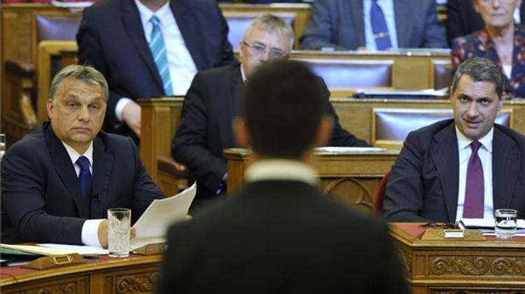 Orbán Confirms Support For CBank Governor