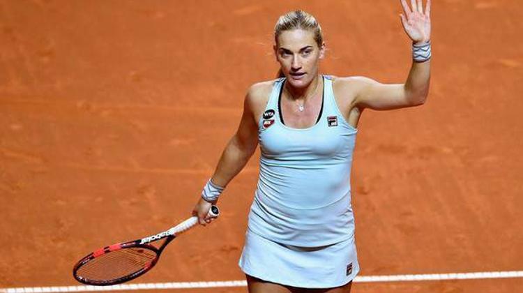 Great Success: Tímea Babos Beat Venus Williams In Rome