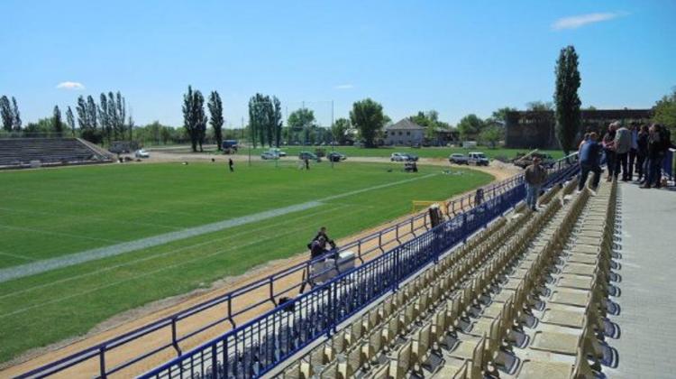 Hungary’s First Standard-Sized American Football Field Opens