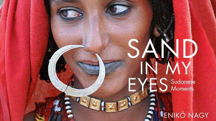 'Sand In My Eyes', Sudanese Travelling Exhibition, 3 - 30 May 'Sand In My Eyes', Sudanese Travelling Exhibition, 3 - 30 May