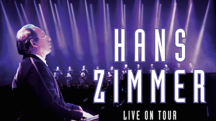 Hans Zimmer, Touring For The First Time, In Budapest On 11 May