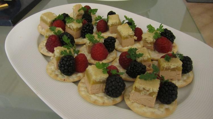 Hungarian Foie Gras Exports Expected To Reach 1,400 Tonnes