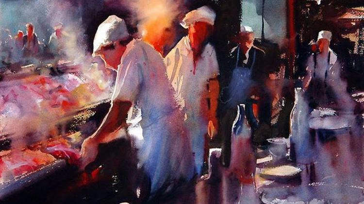 Alvaro Castagnet, Fuga Center, 5 June