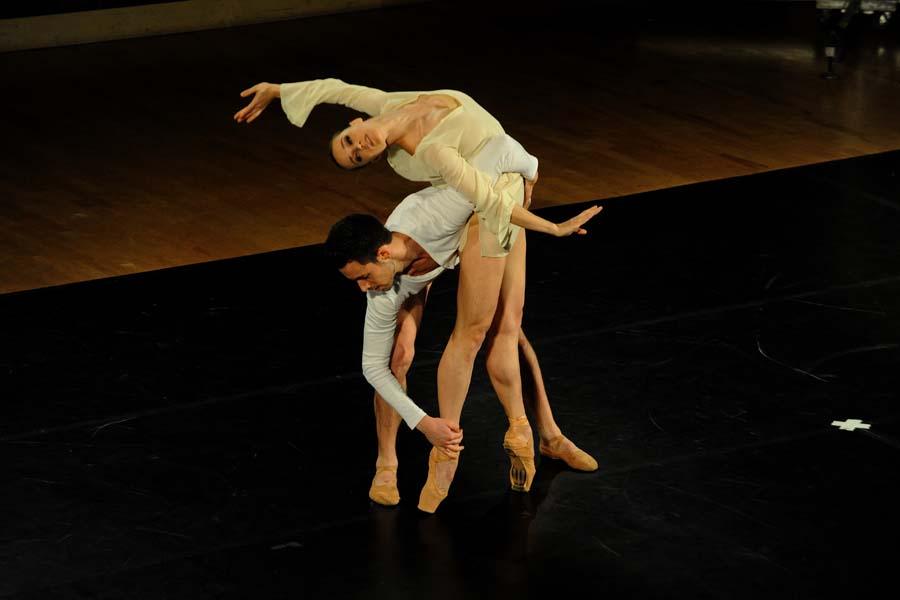 See What Happened @ Internation Ballet At The Italian Institute of Culture