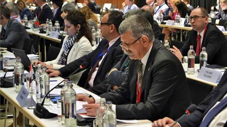 Hungarian Parliamentary Speaker: Europe In Crisis