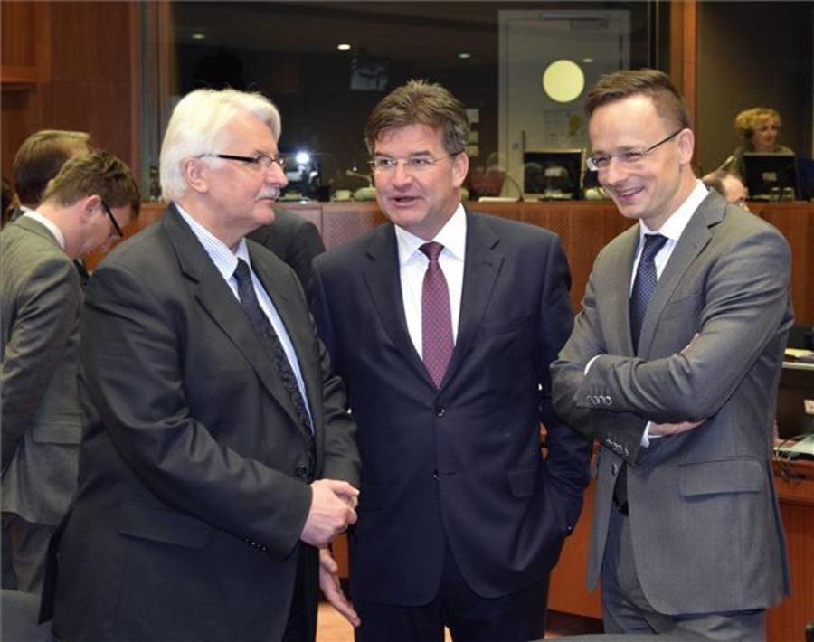 Hungary’s Foreign Minister Szijjártó Urges Speeding Up European Integration