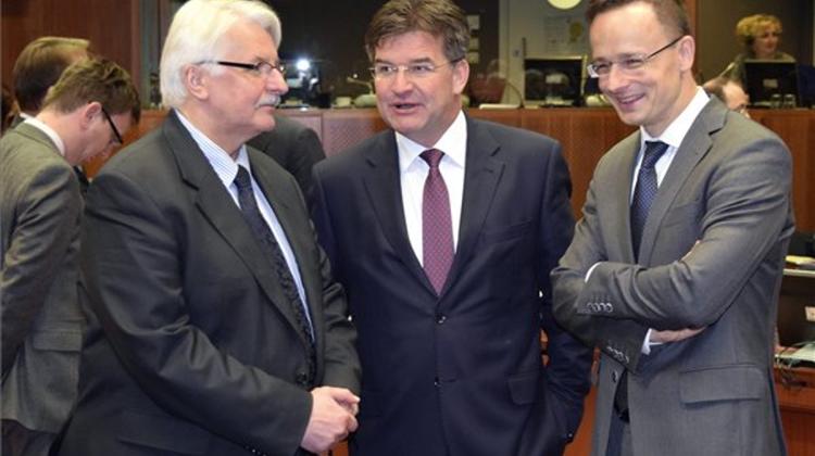 Hungary’s Foreign Minister Szijjártó Urges Speeding Up European Integration