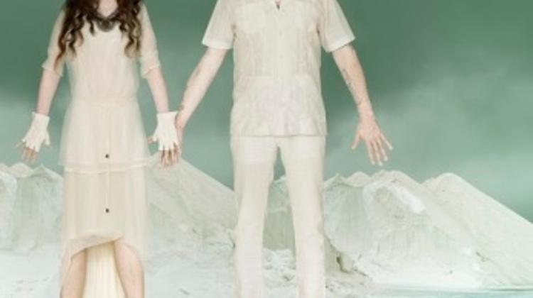 Alexander Hacke & Danielle de Picciotto, A38 Ship, 20 May