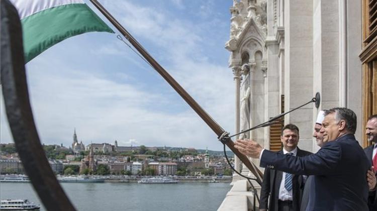 Orbán: Hungary Cannot Be Forced To Receive Migrants