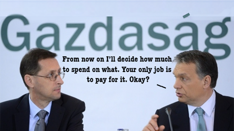 Xpat Opinion: The 10 Most Outrageous Things In 2017 Budget According To 444.Hu