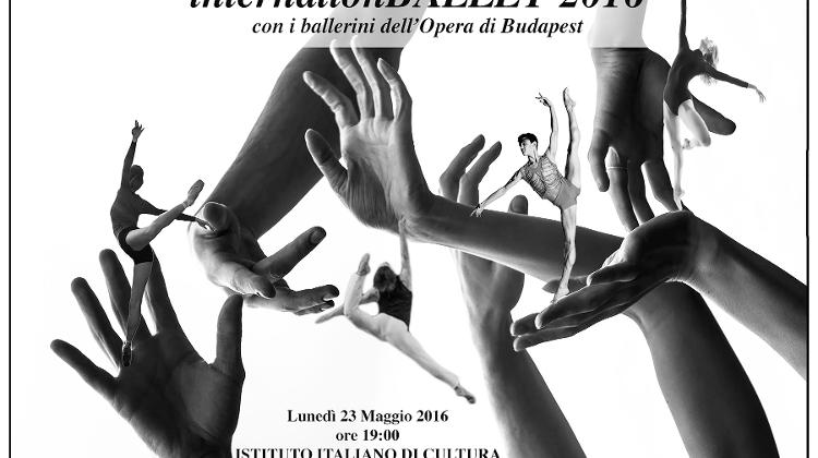 Classical Ballet For Everyone, Italian Institute, 23 May