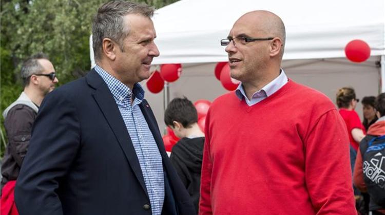 Unions, Left-Wing Parties Voice Demands On Labour Day