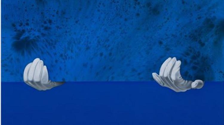 Sayre Gomez @ Budapest Art Factory Sayre Gomez @ Budapest Art Factory