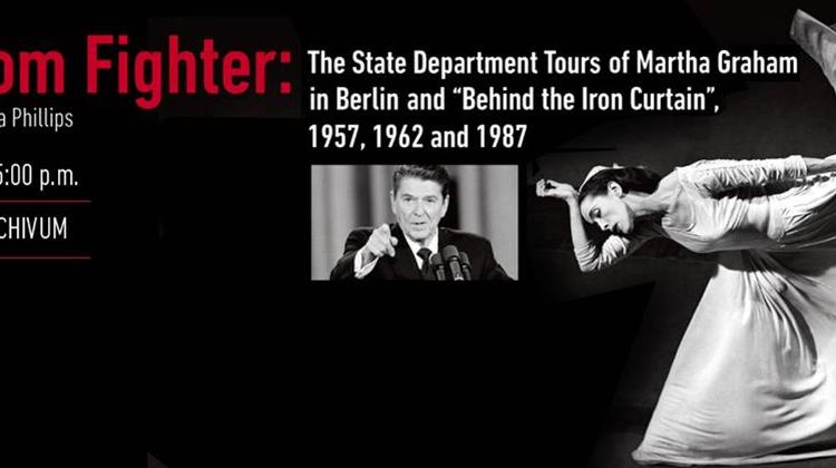 'Freedom Fighter', A Lecture By Victoria Phillips, 20 May