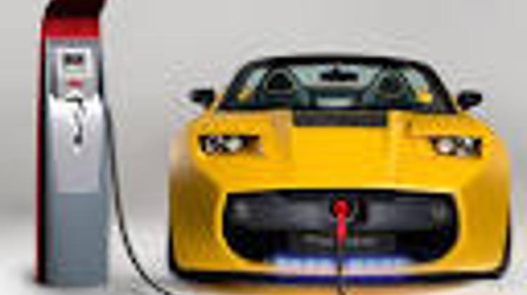 Government Buys E-Cars