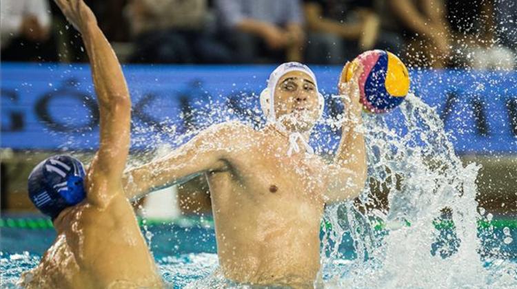 Excellent Effort Defeats Greece But Isn’t Enough For World League Finals Place