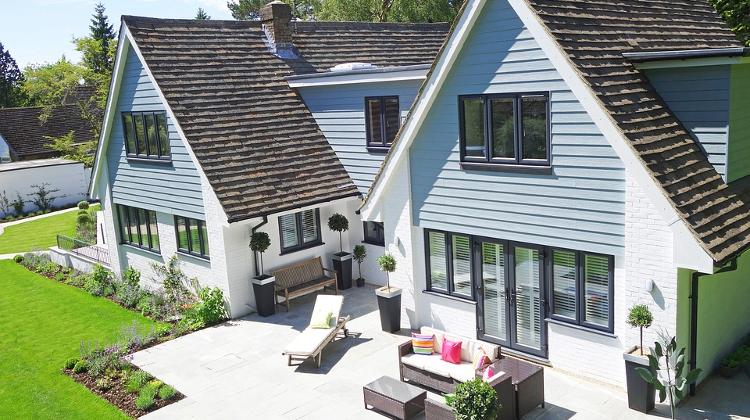 KSH: Construction Permits Up, Contruction Of New Homes Down