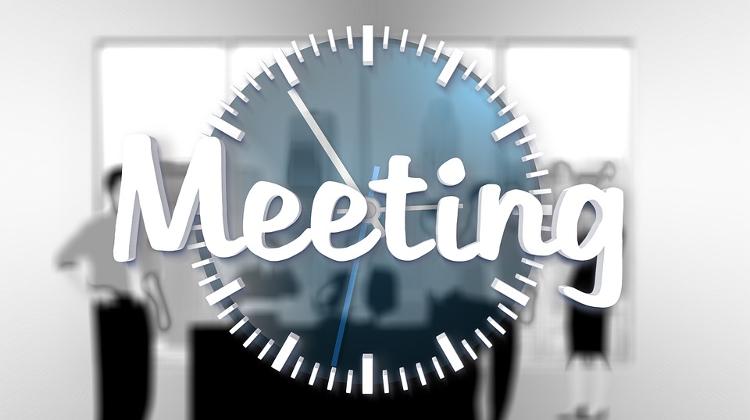 Invitation: Budapest's International Women's Club General Meeting, 19 May