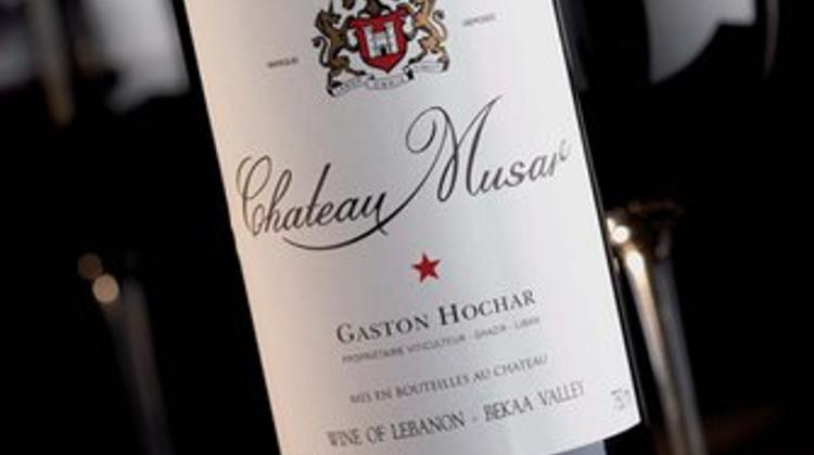 Chateau Musar Wine Dinner, Baalbek Lebanese Restaurant, 24 May