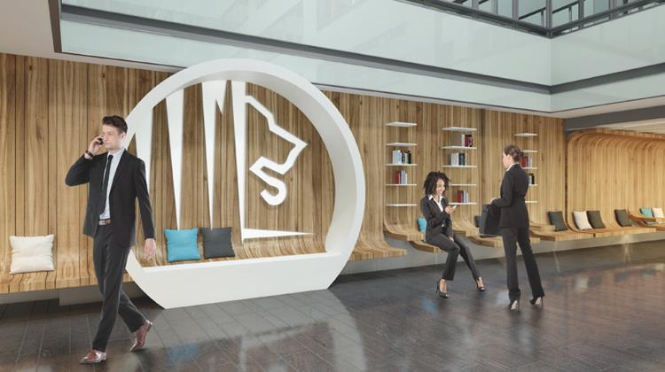 GLL Real Estate Presents New Plans For Roosevelt Building In Budapest