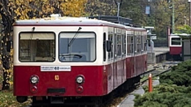 Cogwheel Railway (Tram Line 60) Is Replaced By Bus In The Beginning Of May