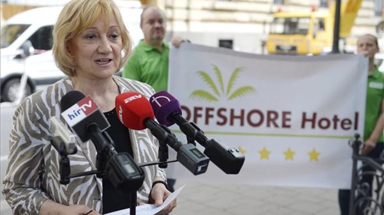 Opposition Slams Central Bank For Deals With Offshore Businesses