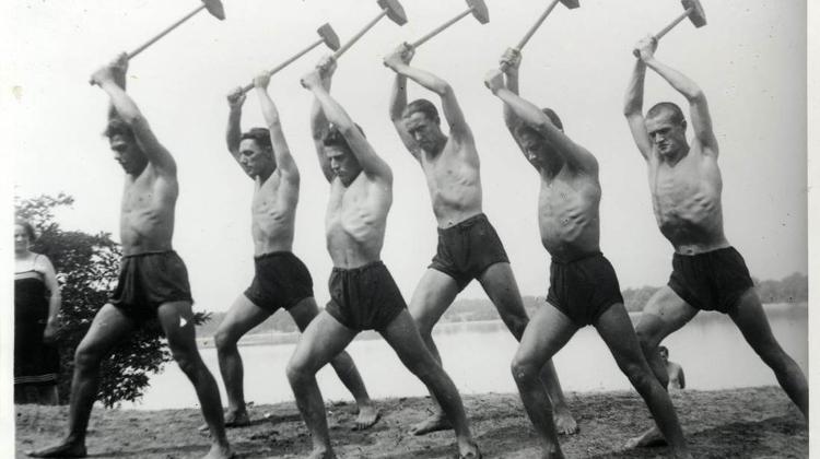 Night of Museums: Olympics & Politics Exhibition, Open Society Archives, 25 June