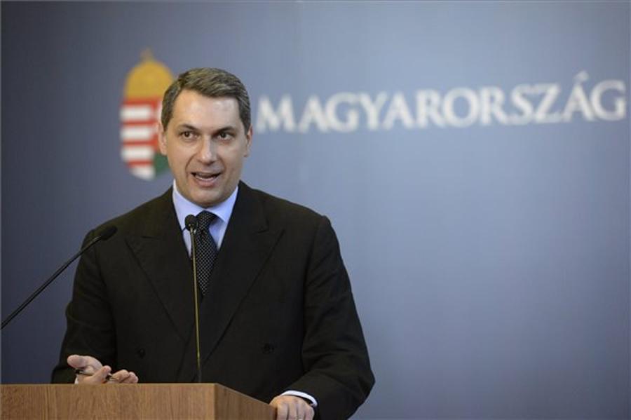 Lázár: Hungary ‘Honoured’ To Be UK’s Partner In EU