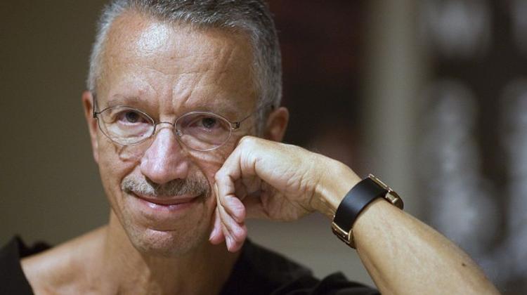Keith Jarrett, Béla Bartók National Concert Hall, 3 July