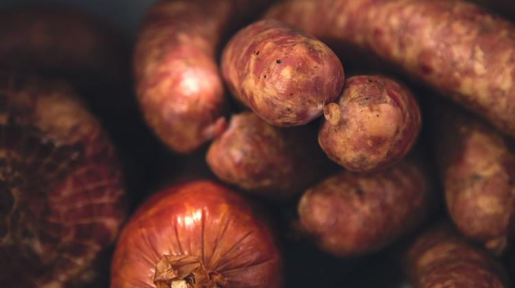 Hungarian Sausage Wins iTQi Superior Taste Award