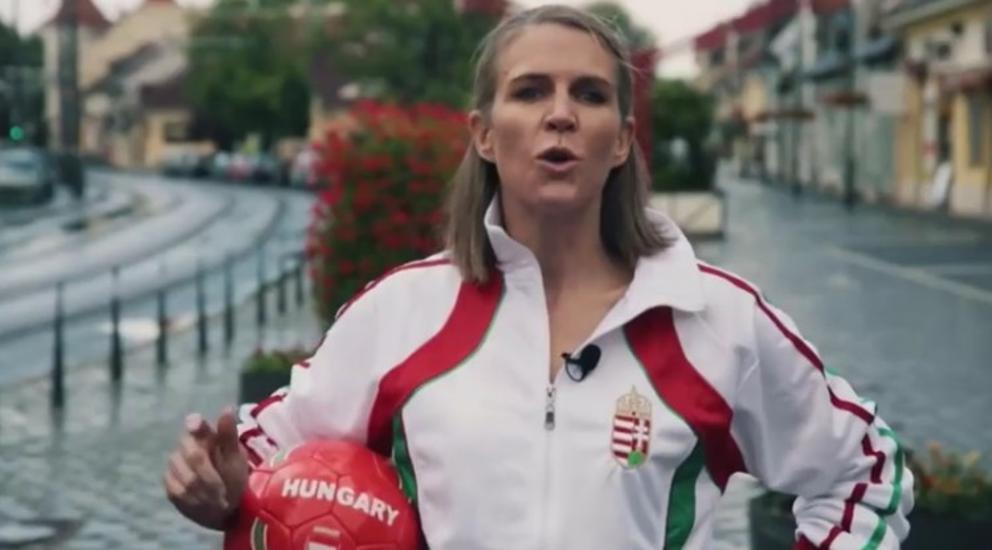 “Go Hungary!”: US Ambassador Joins Football Fans In Support Of Hungary At Euro2016