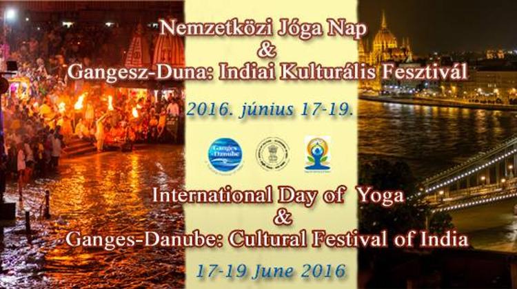 Ganges-Danube Cultural Festival In Hungary, 17 - 19 June