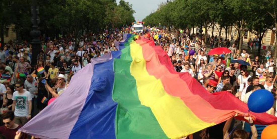 Budapest Pride Festival Gets Underway