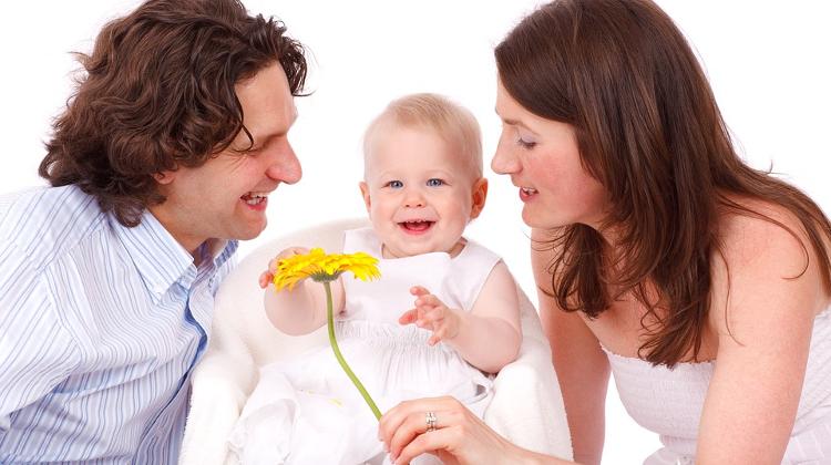 International Adoption Of Hungarian Children On The Rise