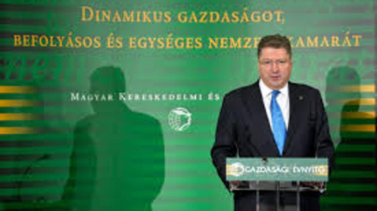 Parragh Says Hungarian Economy Needs More Skilled Workers