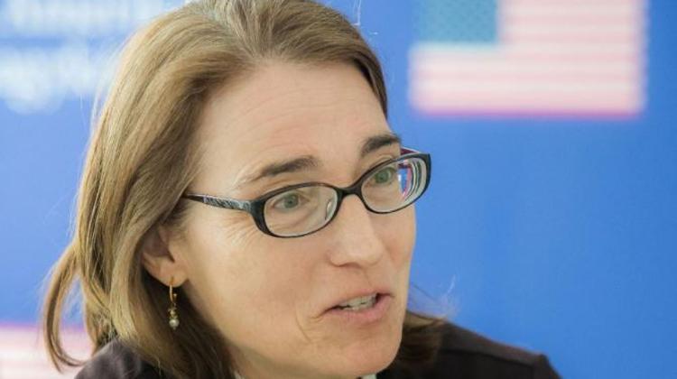 Xpat Opinion: U.S. Undersecretary Sarah Sewall In Hungary