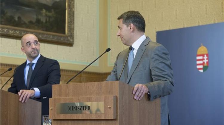 Govt Spox: Hungary Not Responsible For Wave Of Migrants Last Autumn