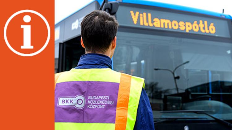 Liberty Bridge Closed For Nearby Renovations Until End Of August