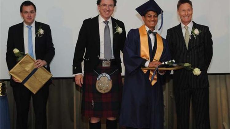 See What Happened @ BISB Graduation Ceremony 2016