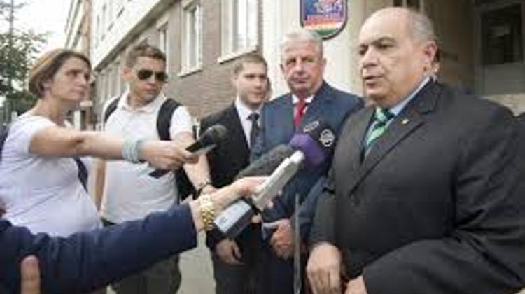 European Countries, Agencies Discuss Migration Crisis In Budapest