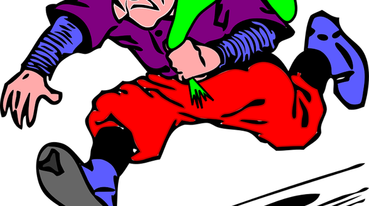 Robber Receives Millions In Compensation