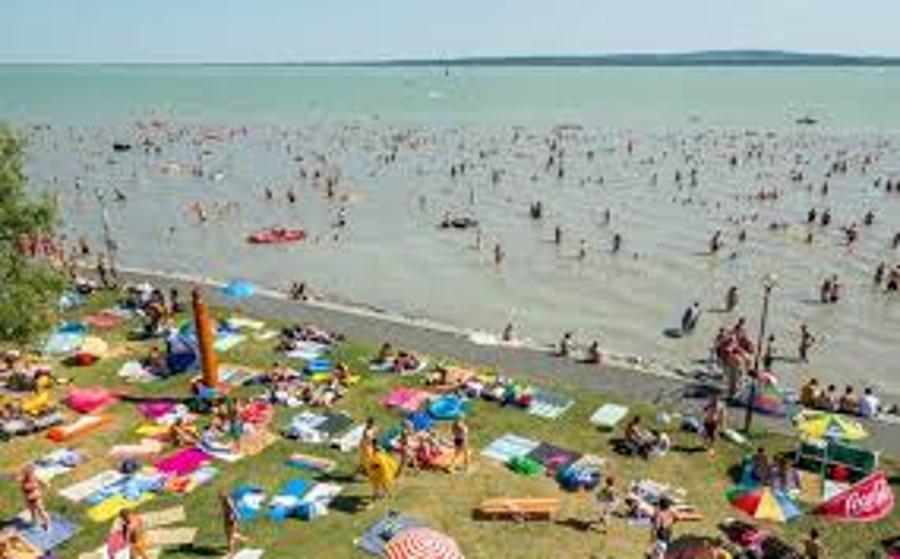 List Of Free Beaches At Lake Balaton