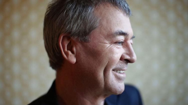 Ian Gillan Concert In Budapest, 8 November