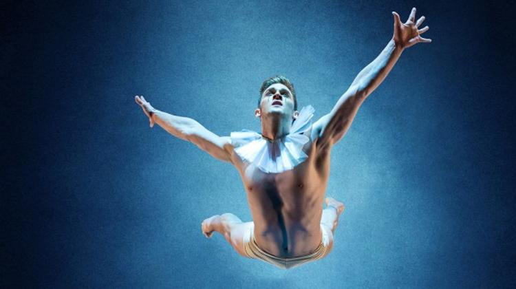 Recirquel: The Naked Clown, Festival Theatre Budapest, 28 June