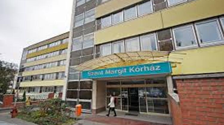 Budapest Hospital Launches “Adopt A Ward” Scheme For Refurbishment