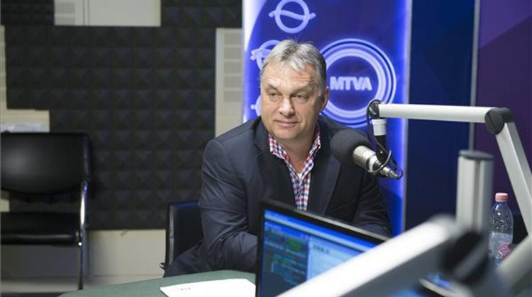 Hungary’s PM Orbán: European Leaders Are Going Against The People