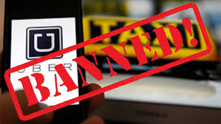 Hungarian Parliament Bans Uber Application