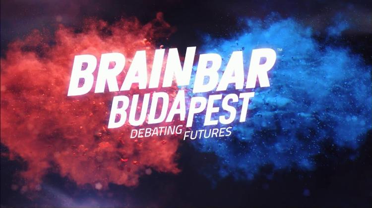 Budapest Brain Bar 2016, 2 - 4 June