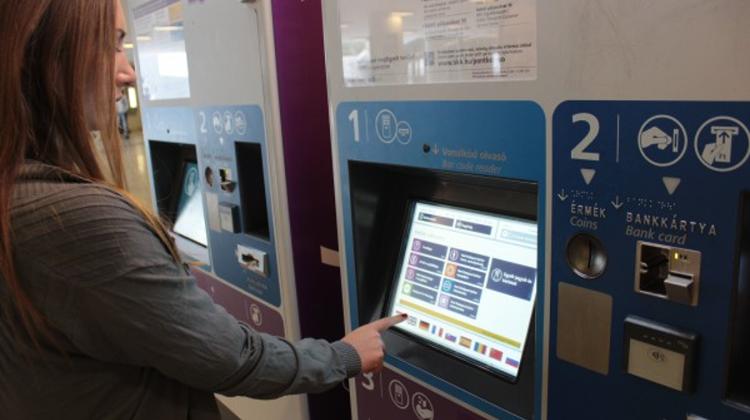 Budapest Transport Centre To Run HUF 550m Ad Campaign For E-Tickets